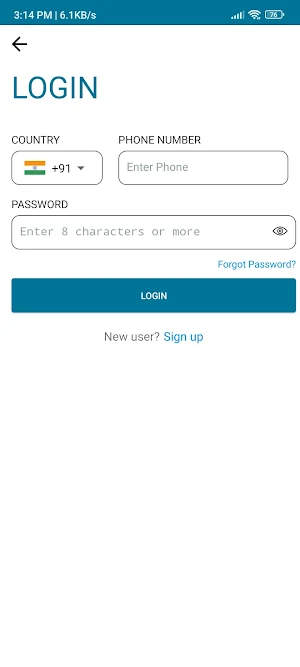 Drops User Screenshot 2