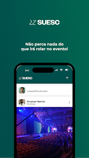 SUESC 2026 Screenshot 0