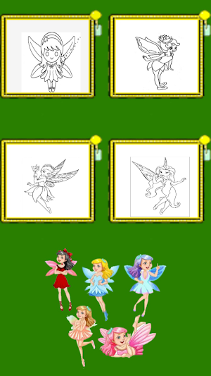 Painting Games For Kids Screenshot 3