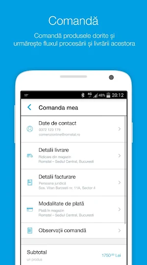 Romstal Screenshot 3