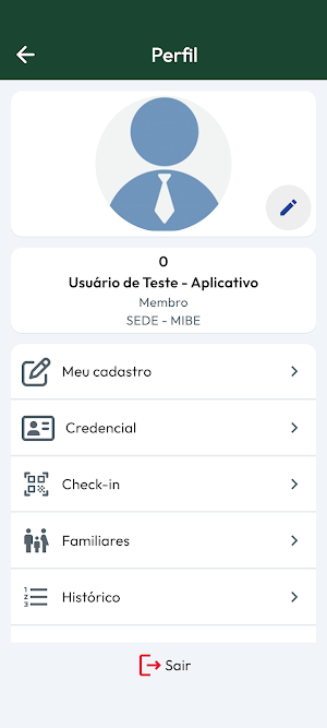 MIBE Screenshot 1