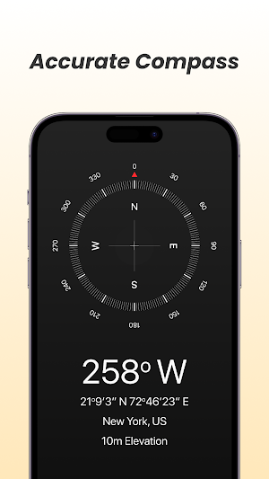 iCompass: Compass Housing Screenshot 0