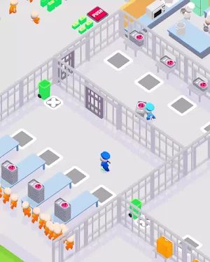 Idle Prison Tycoon Screenshot 3