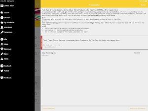 TNSAE 2019 Screenshot 3