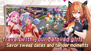 Girl Wars Screenshot 2