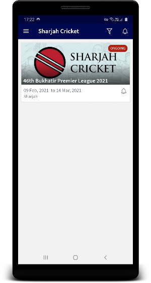 Sharjah Cricket Screenshot 2