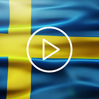Sweden Flag Live Wallpaper