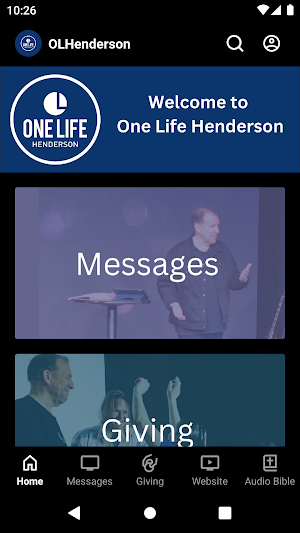 One Life Henderson Screenshot 0