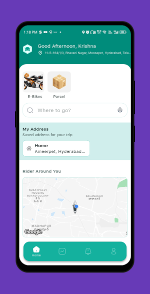 CABro Screenshot 1