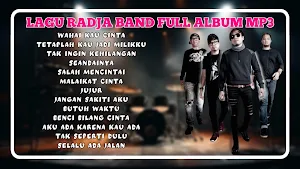Lagu Radja Band Full Album Mp3 Screenshot 0