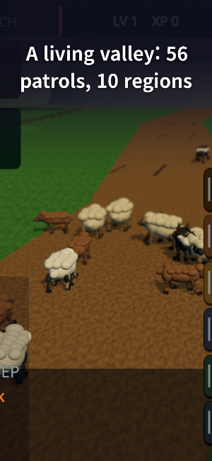 Wolf Scope Screenshot 2