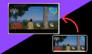 Play Games on TV with Phone Screenshot 0