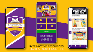 Robertson Charter School RCS61 Screenshot 0