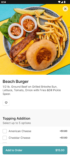 Beachcomber Trading Post Screenshot 2