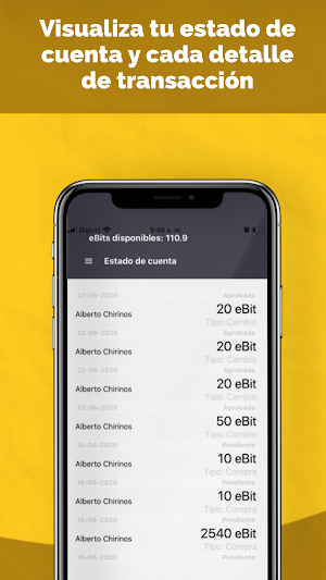 Ebit Screenshot 0