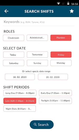 BFS Healthcare Screenshot 2