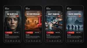 CineHD Movies & Series Screenshot 2