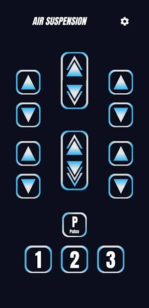 Air Suspension Screenshot 0