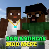Theft Auto San Andreas forMCPE