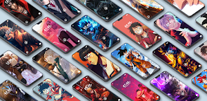 Anime Live Wallpapers 4k 3D Screenshot 0
