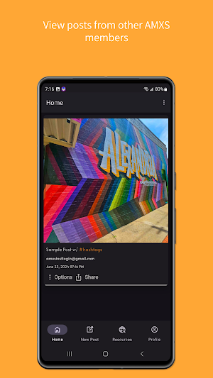 AMXS Family Zone Screenshot 1