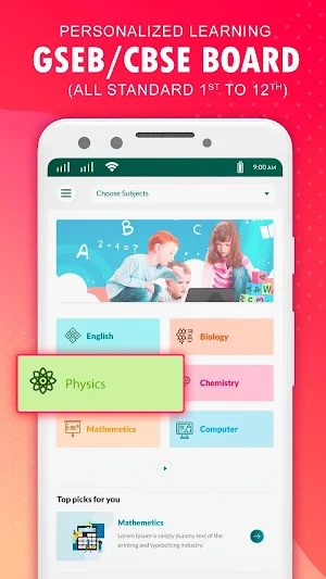 My School - Your Online School Screenshot 0