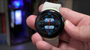 Hybrid KARADAN Watch face Screenshot 2