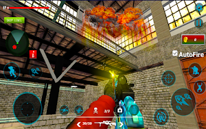 Commando Strike: Sniper 3D Screenshot 0
