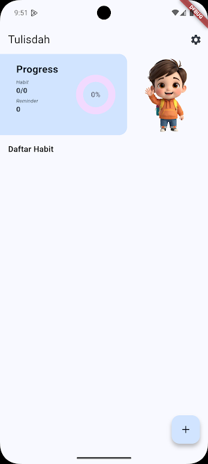 Tulisdah Screenshot 0