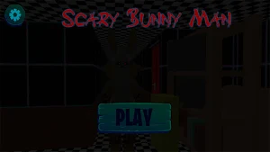 Scary Bunny Man Screenshot 0