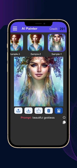 Ai Painter Screenshot 0