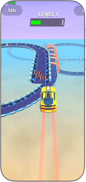 Car Racer Screenshot 3