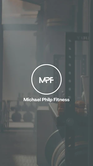 Michael Philp Fitness Screenshot 0