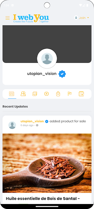 I Web You Screenshot 3