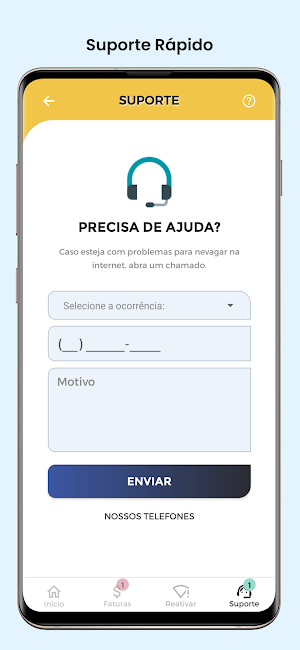 DT Connect Screenshot 3
