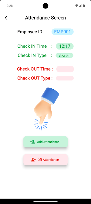 Bifoldex HRIS Screenshot 2