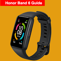 Honor Band 6 guide