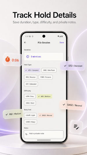 AxisHold Screenshot 1