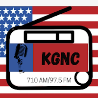 KGNC FM/AM Radio App USA