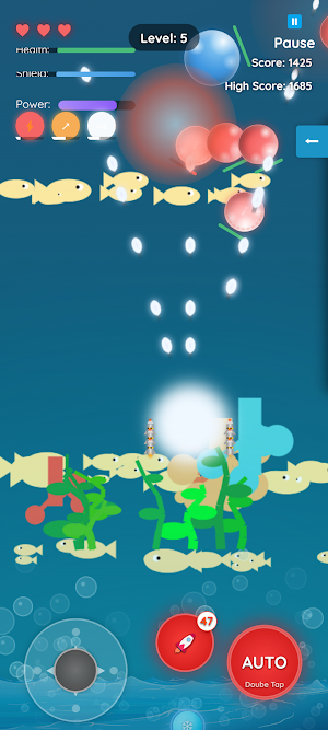 Bubble Battle (BB) Screenshot 0