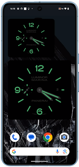 Panerai Luminor Screenshot 1