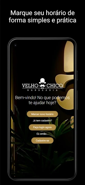 Barbearia Velho Chico Screenshot 3