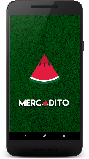 Mercadito Screenshot 0