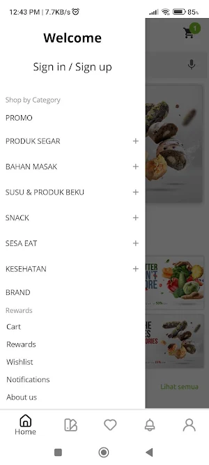 Shanty Boutique Screenshot 1