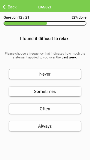 MySherpah Screenshot 1