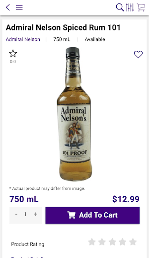 Heritage Plaza Liquors Screenshot 3