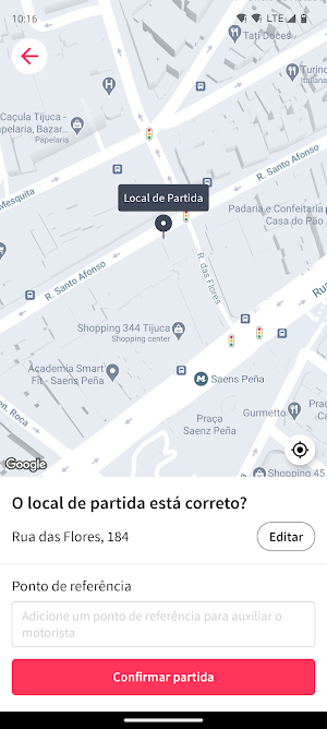 Bittcar Mobilidade Screenshot 3