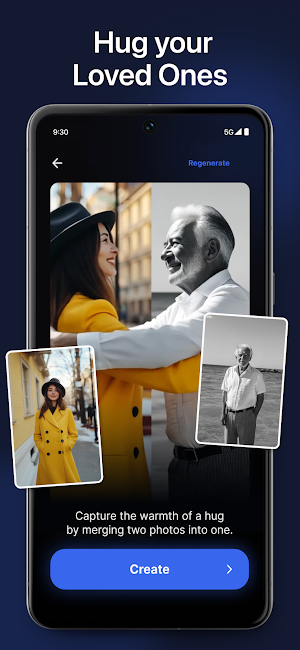Reviva: AI Live Photo Maker Screenshot 2