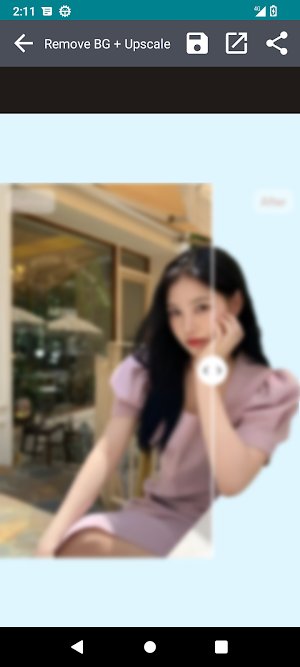 Dewatermark - Remove watermark Screenshot 3