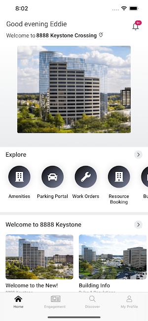 Keystone Crossing Screenshot 0
